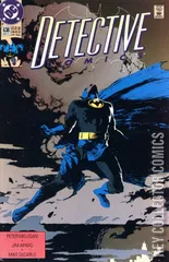 Cover for Detective Comics #638