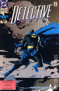 Detective Comics #638
