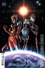 Cover for Green Lantern: Black Stars #2