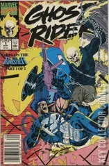 Variant Cover for Ghost Rider #5
