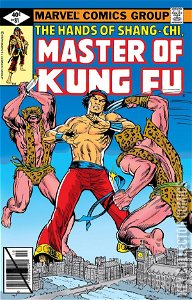 Master of Kung Fu #81