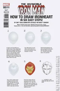 Iron Man #593
