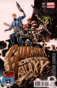 Guardians of the Galaxy #1