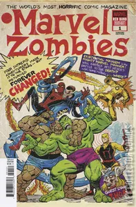 Marvel Zombies: Red Band #1