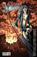 Variant Cover for Grimm Fairy Tales Presents: No Tomorrow #1