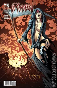 Grimm Fairy Tales Presents: No Tomorrow #1