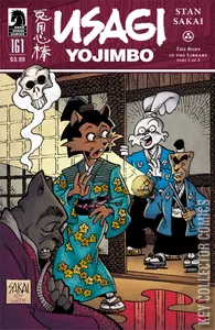 Usagi Yojimbo #161