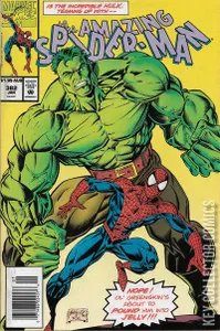 Amazing Spider-Man #382