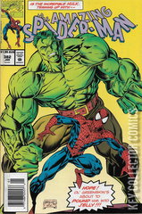 Variant Cover for Amazing Spider-Man #382
