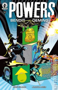 Powers 25 #11