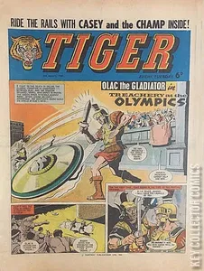Tiger #9 January 1965 533