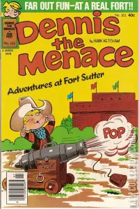 Dennis the Menace #161