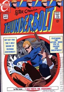 Peter Cannon: Thunderbolt #59