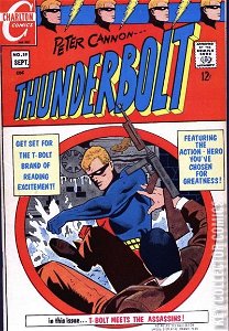 Peter Cannon: Thunderbolt #59