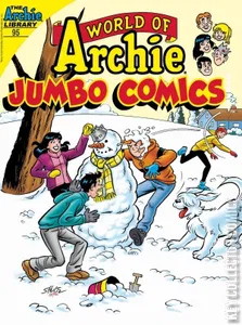 World of Archie Double Digest #95
