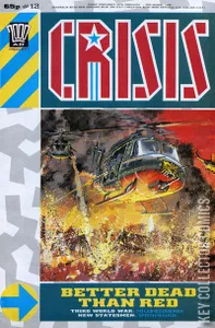 Crisis #12