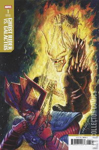 Ghost Rider vs. Galactus #1