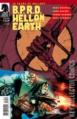 Cover for B.P.R.D.: Hell on Earth #119