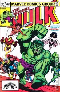 Incredible Hulk #283