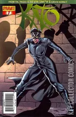 Variant Cover for Kato #7