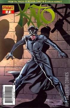 Variant Cover for Kato #7