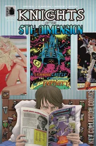 Knights of The Fifth Dimension #3