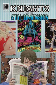 Knights of The Fifth Dimension #3