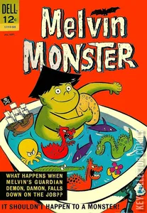 Melvin Monster #2