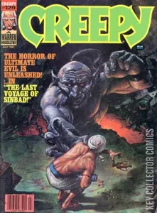Creepy #129