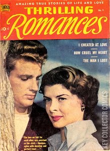 Thrilling Romances #9