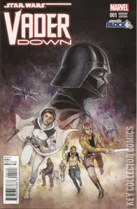 Star Wars: Vader Down #1