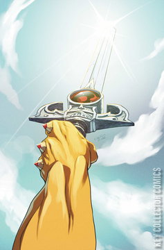 Variant Cover for Thundercats #25