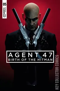 Agent 47: Birth of the Hitman #5