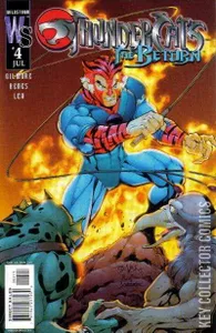 Thundercats: The Return #4