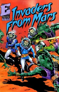 Invaders from Mars Book II #2