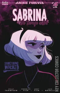 Sabrina the Teenage Witch: Something Wicked #4