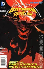 Cover for Batman and Robin #19