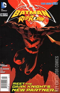Batman and Robin #19