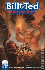 Bill & Ted Roll the Dice #3