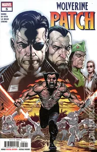 Wolverine: Patch #5