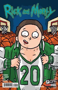 Rick and Morty #20