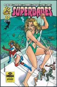 Superbabes Starring Femforce #13