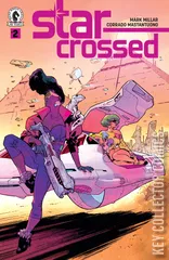 Cover for Star-Crossed #2