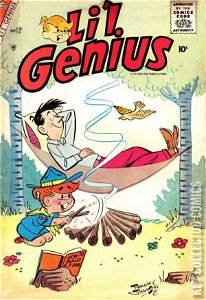 Li'l Genius #12