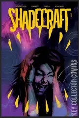 Variant Cover for Shadecraft #1