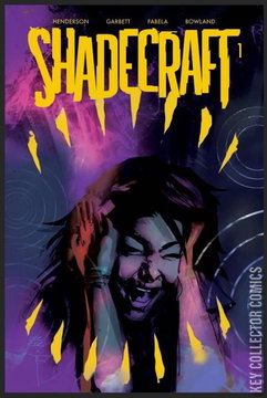 Variant Cover for Shadecraft #1