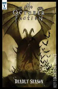 The October Faction: Deadly Season #1