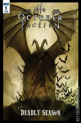 The October Faction: Deadly Season
