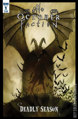 The October Faction: Deadly Season