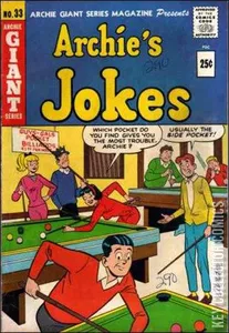 Archie Giant Series Magazine #33